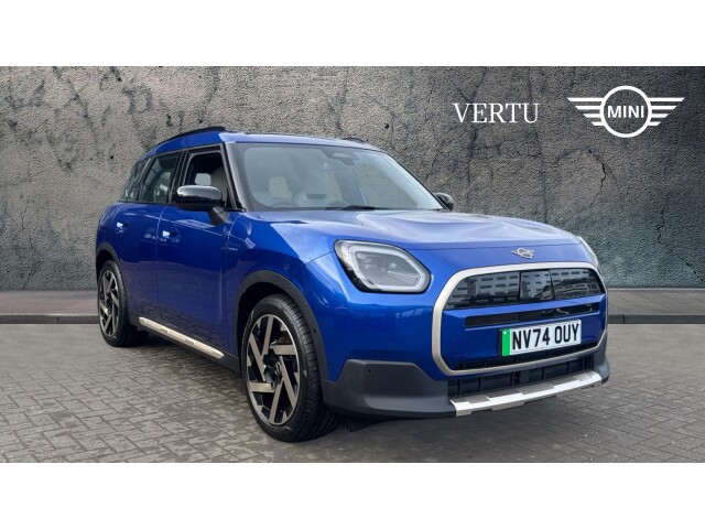 Main listing image - MINI Countryman