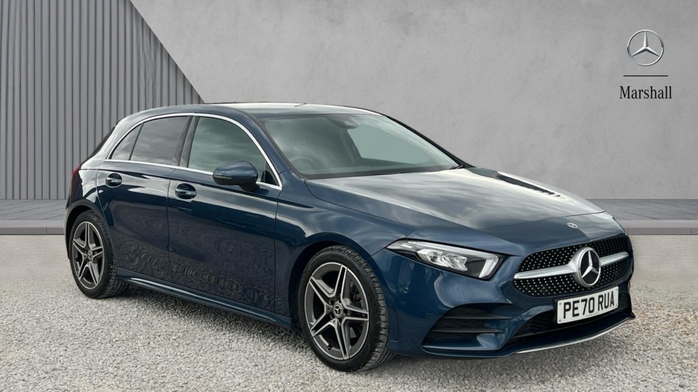 Main listing image - Mercedes-Benz A-Class