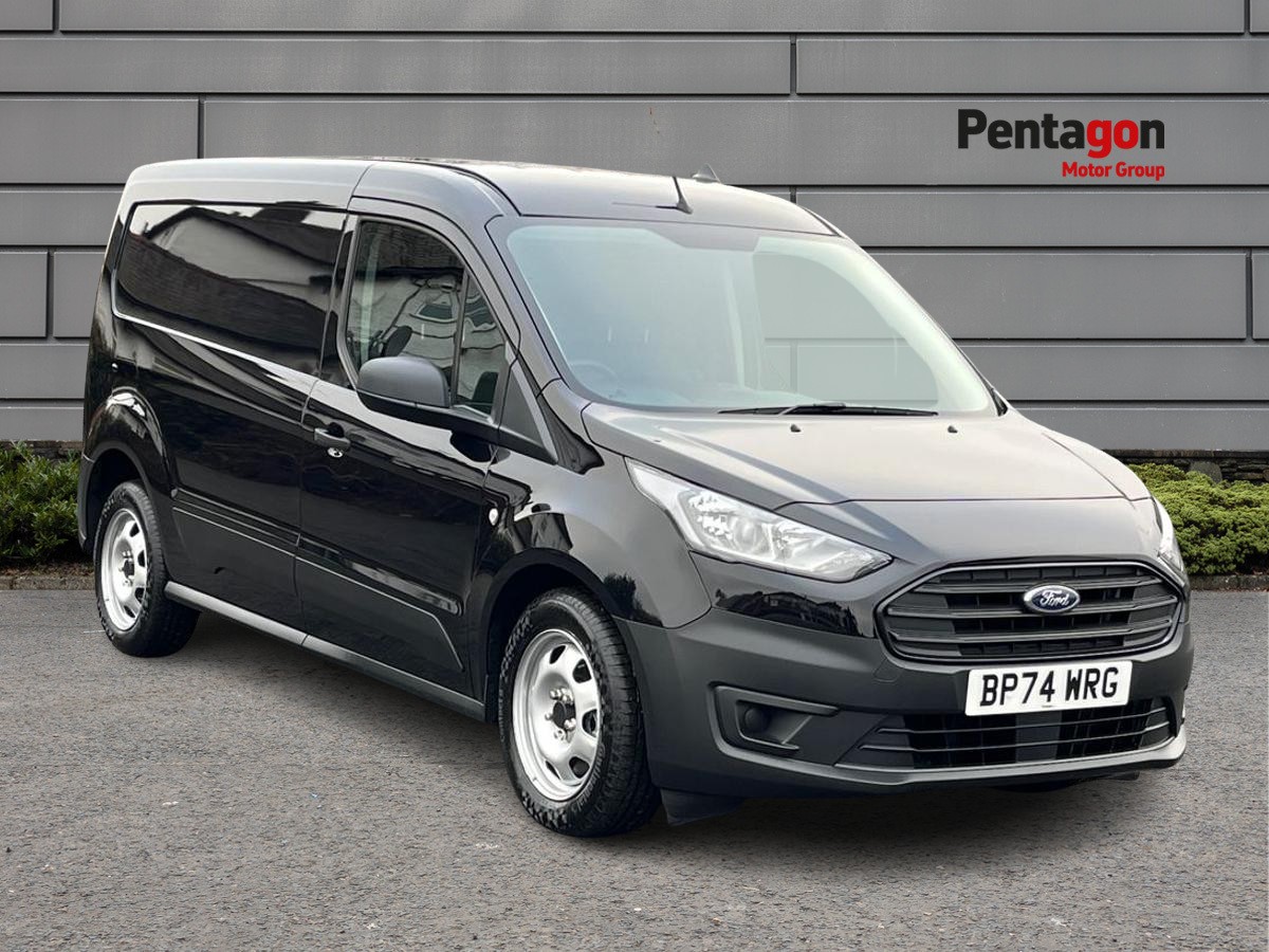 Main listing image - Ford Transit Connect