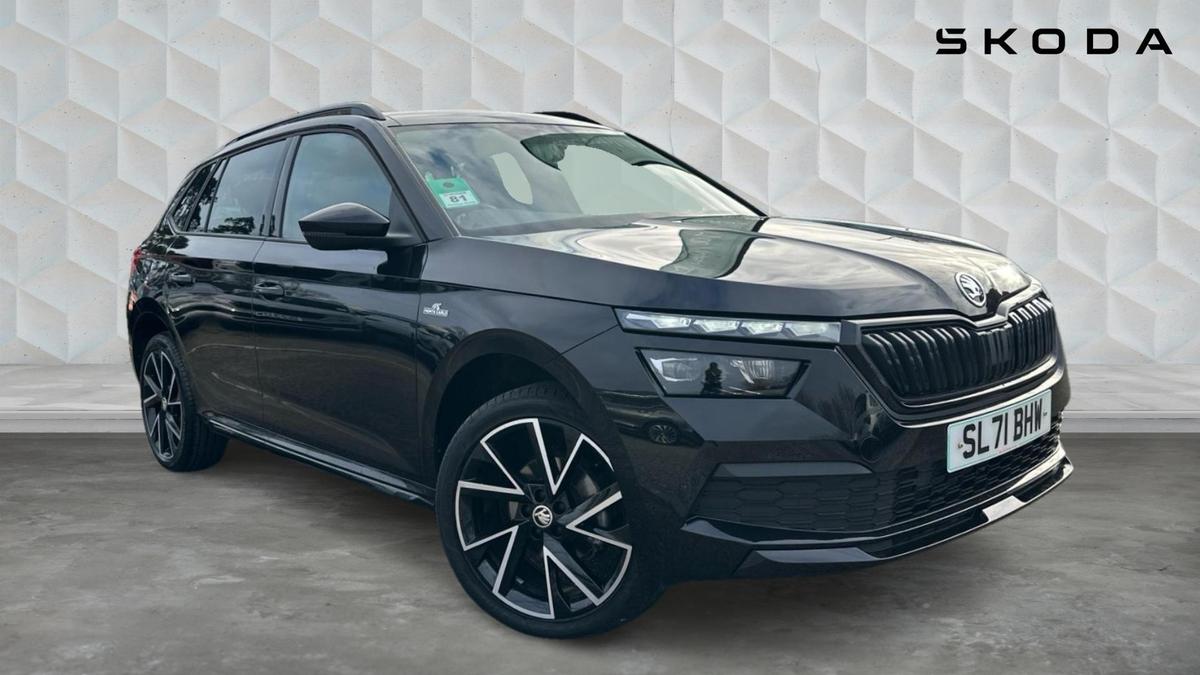 Main listing image - Skoda Kamiq