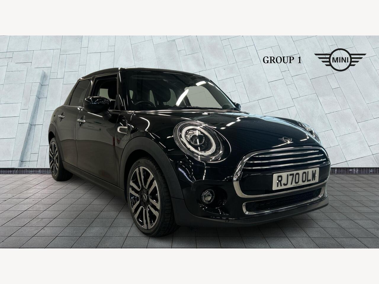 Main listing image - MINI Hatchback