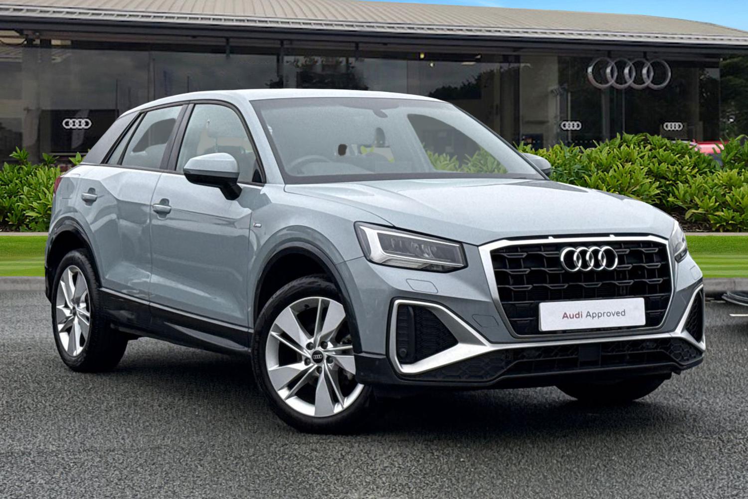 Main listing image - Audi Q2