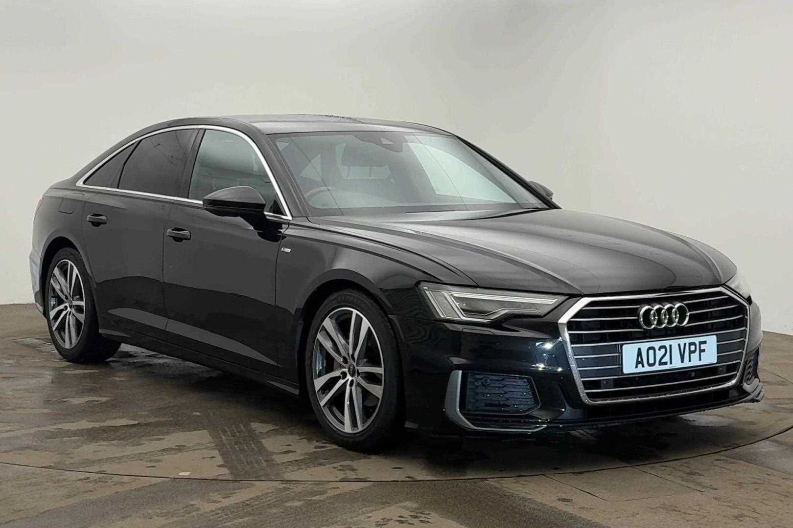 Main listing image - Audi A6