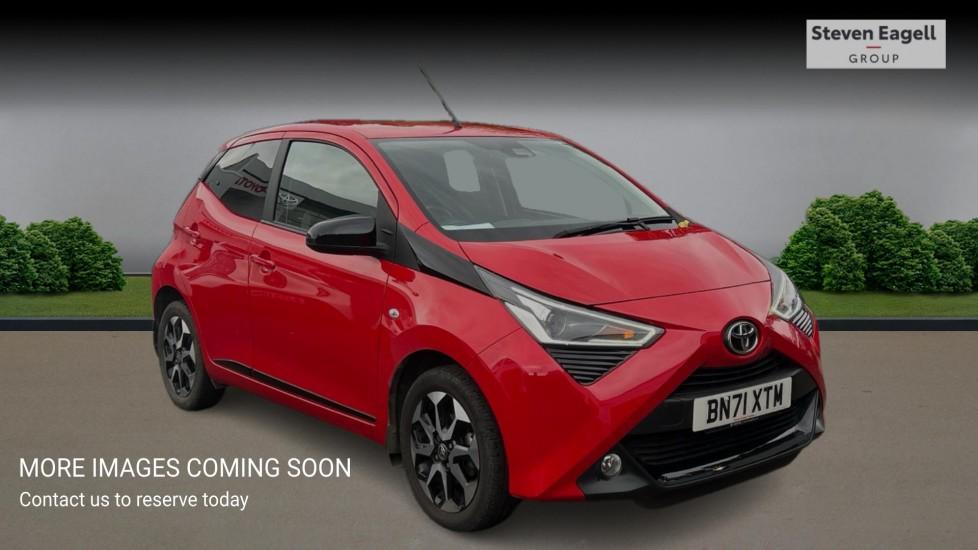 Main listing image - Toyota Aygo