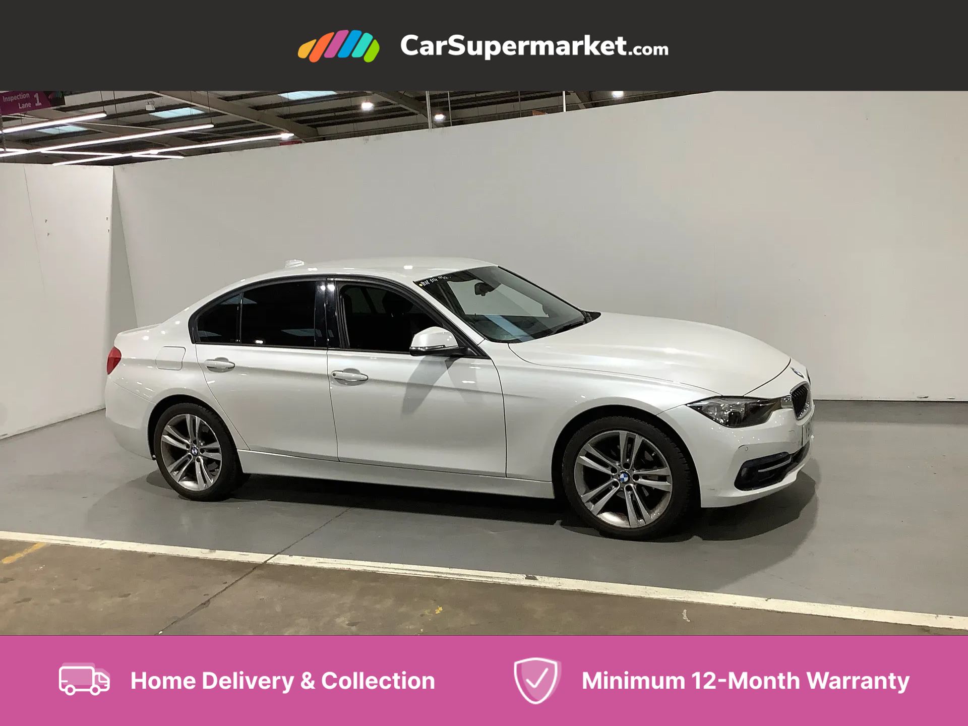 Main listing image - BMW 3 Series