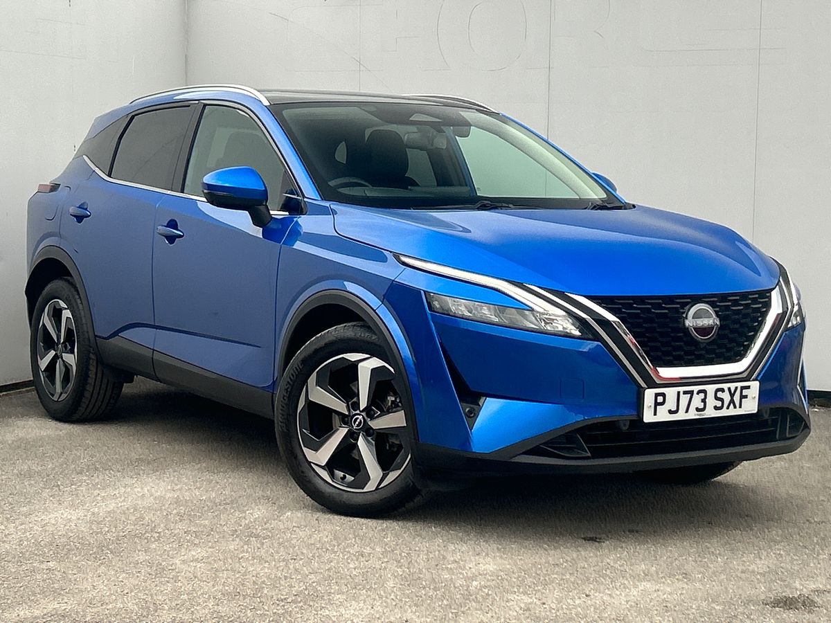 Main listing image - Nissan Qashqai