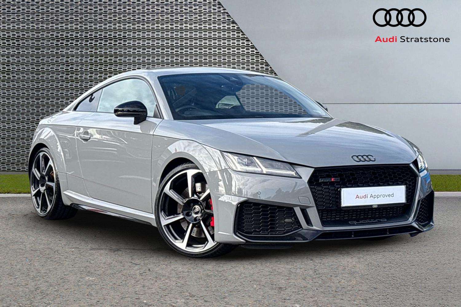 Main listing image - Audi TT RS