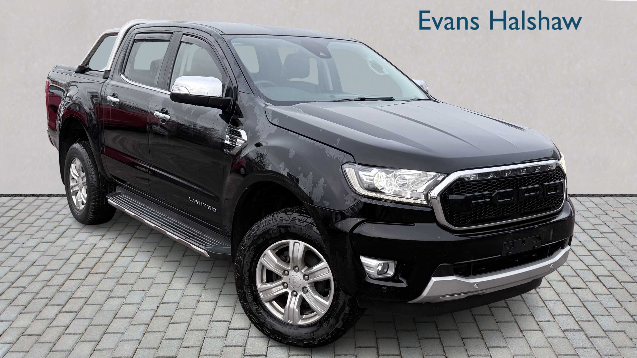 Main listing image - Ford Ranger