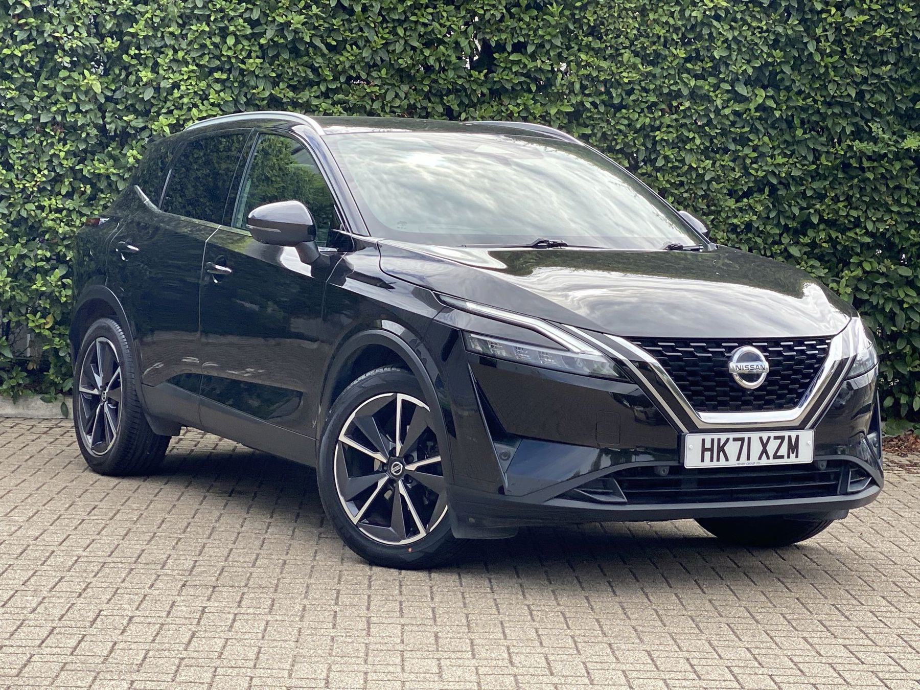 Main listing image - Nissan Qashqai