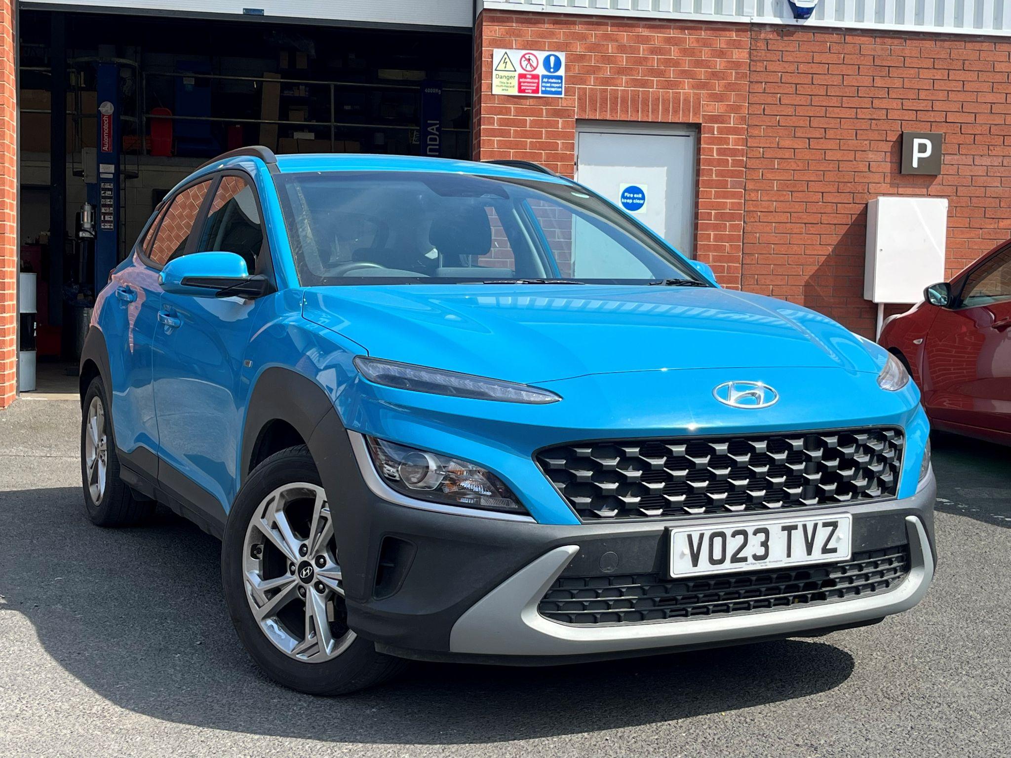 Main listing image - Hyundai Kona