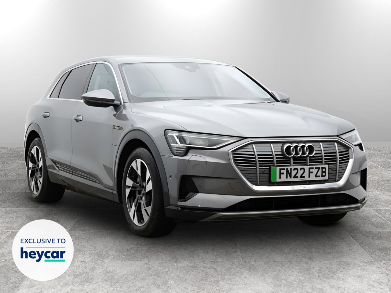 Main listing image - Audi e-tron