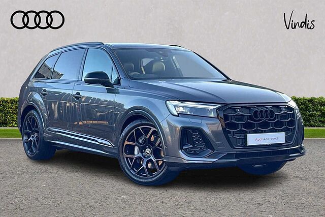 Main listing image - Audi Q7