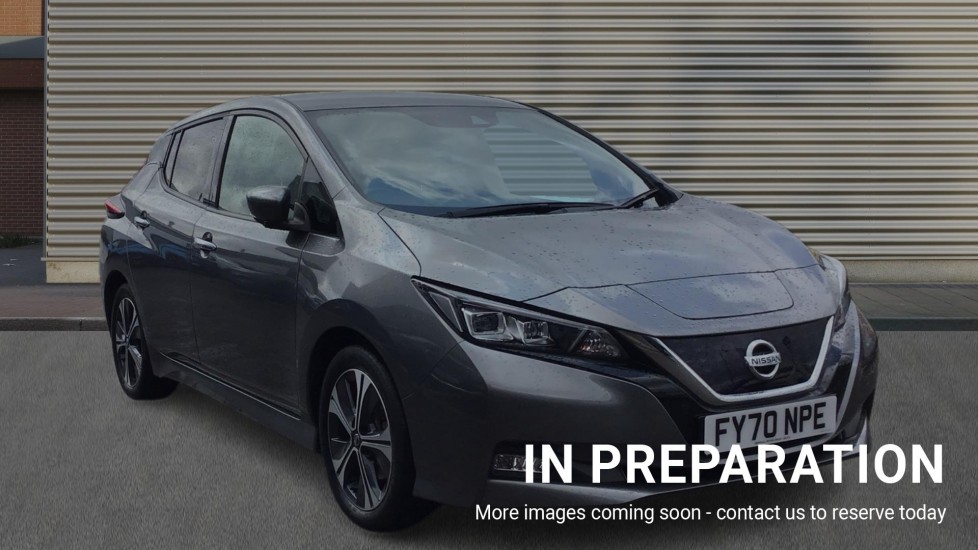 Main listing image - Nissan Leaf