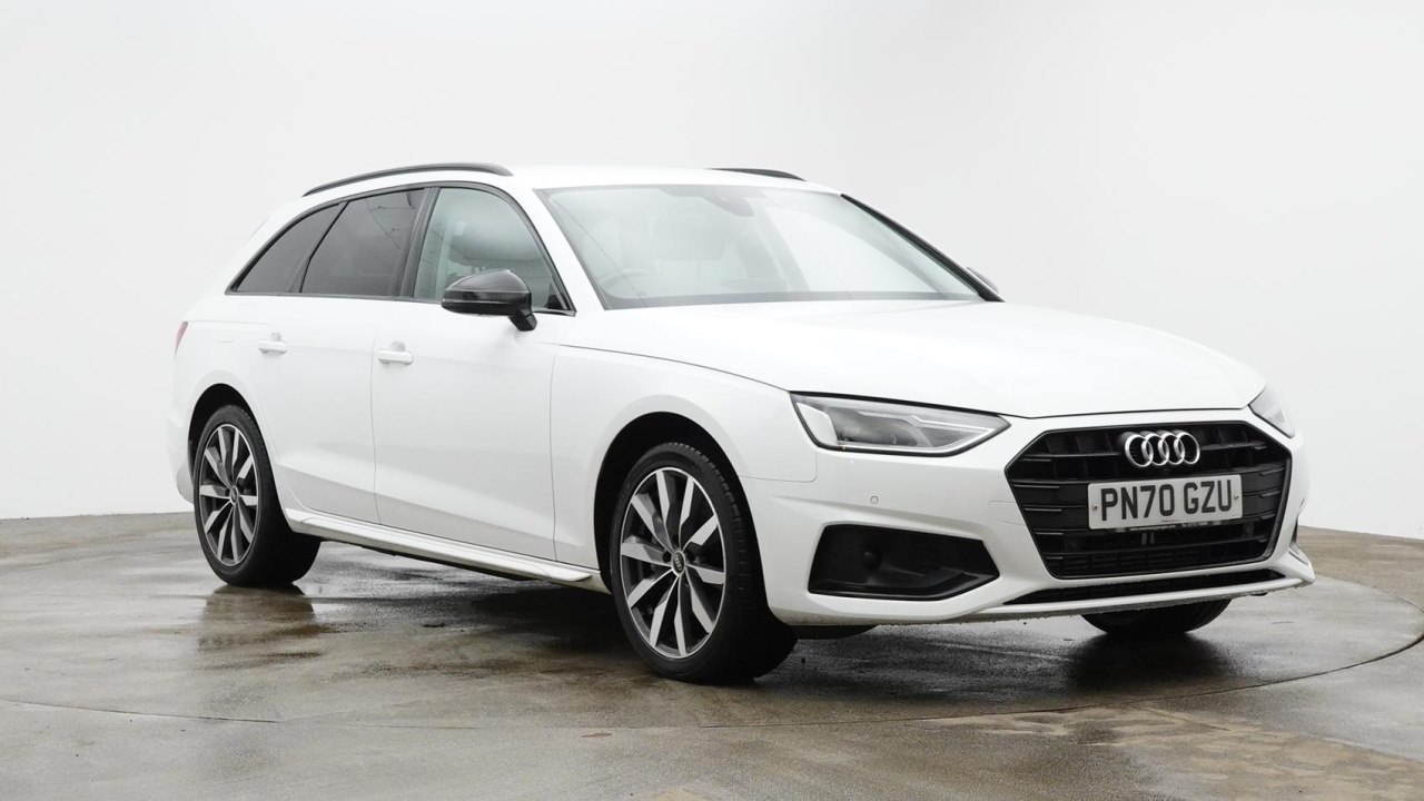 Main listing image - Audi A4 Avant