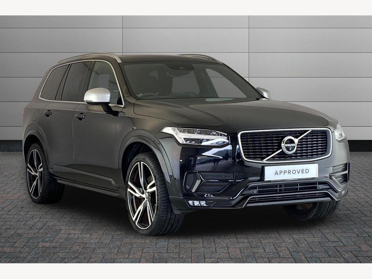 Main listing image - Volvo XC90