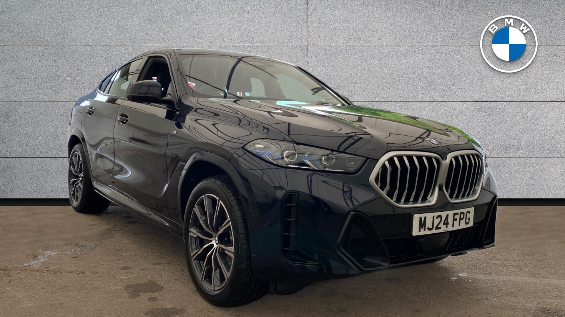 Main listing image - BMW X6