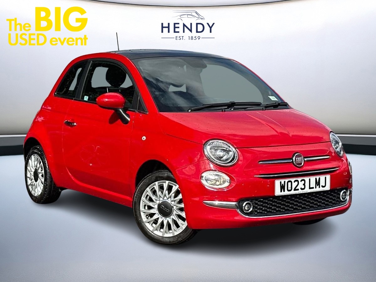 Main listing image - Fiat 500