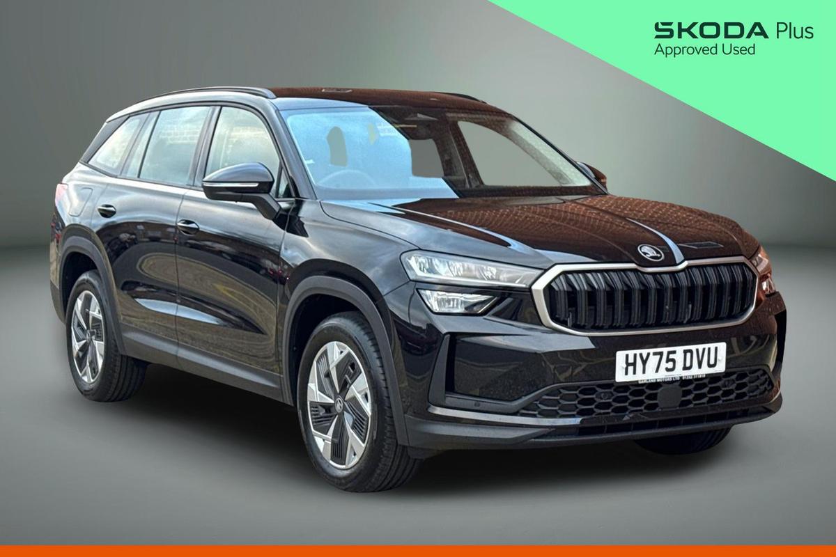 Main listing image - Skoda Kodiaq