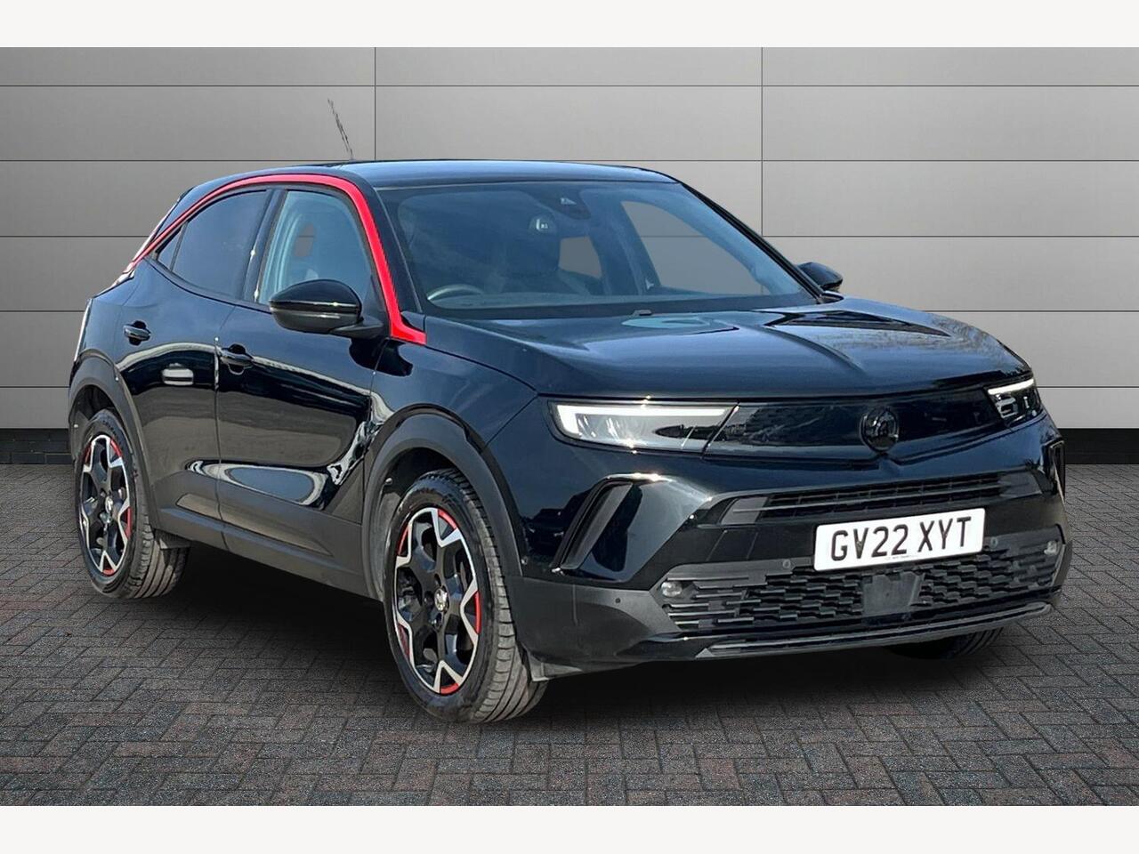 Main listing image - Vauxhall Mokka