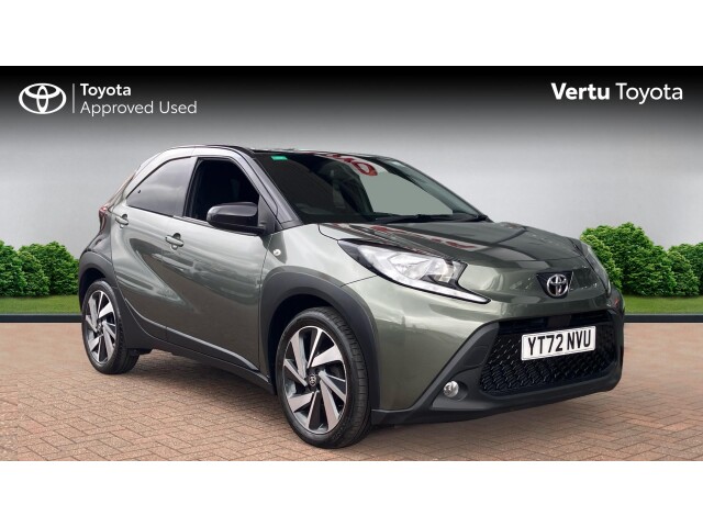 Main listing image - Toyota Aygo X