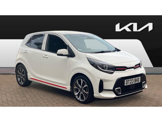 Main listing image - Kia Picanto