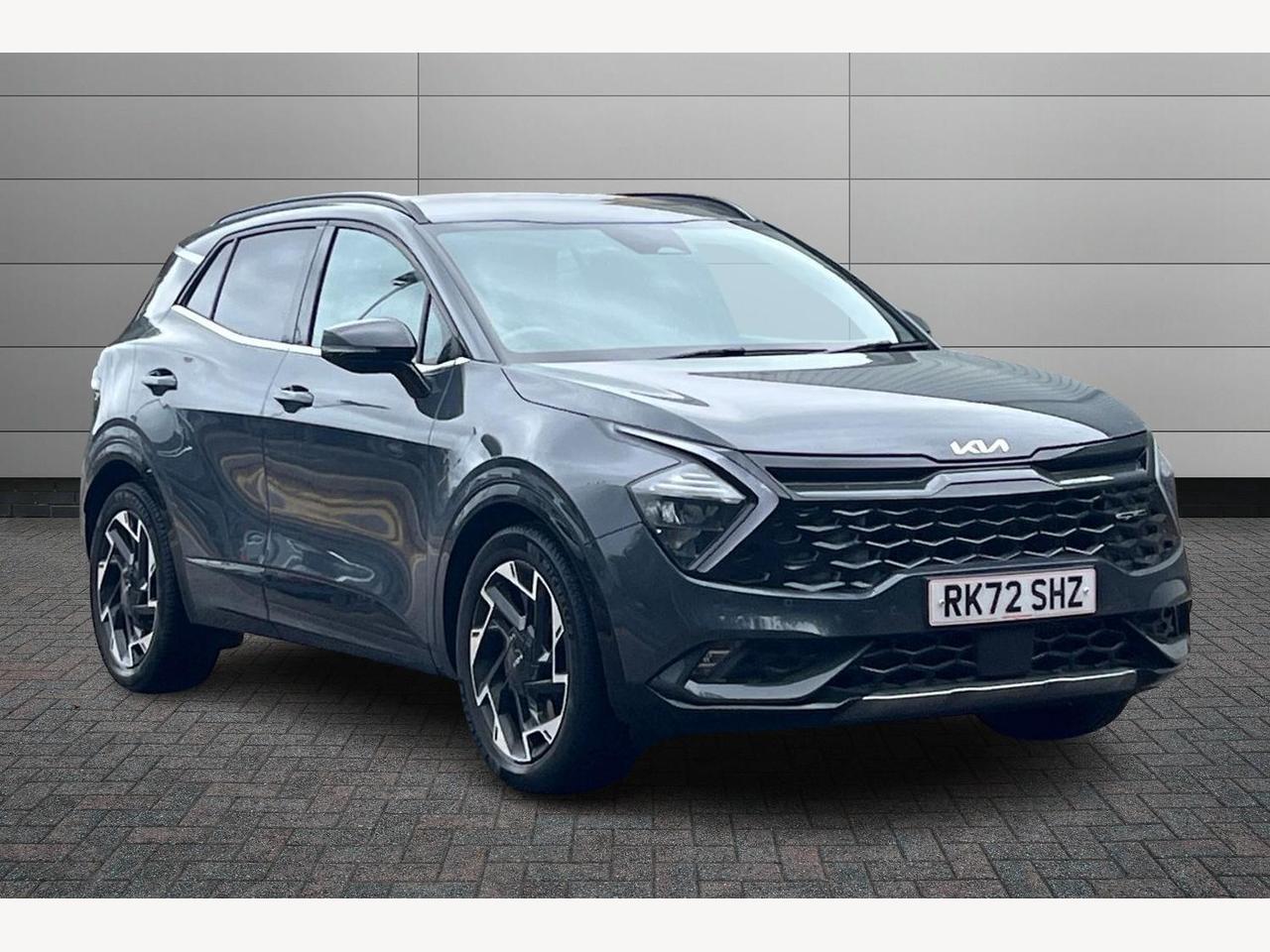 Main listing image - Kia Sportage