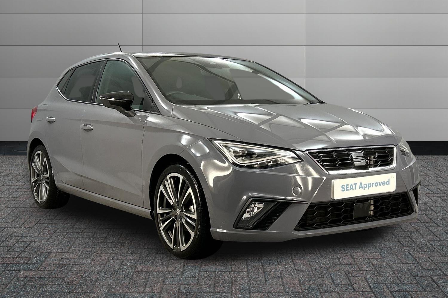 Main listing image - SEAT Ibiza