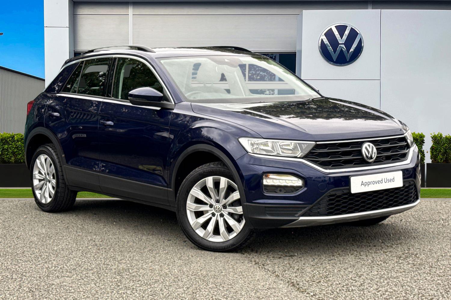 Main listing image - Volkswagen T-Roc