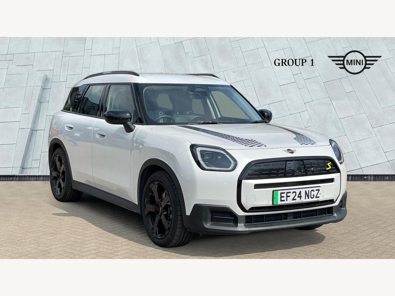 Main listing image - MINI Countryman