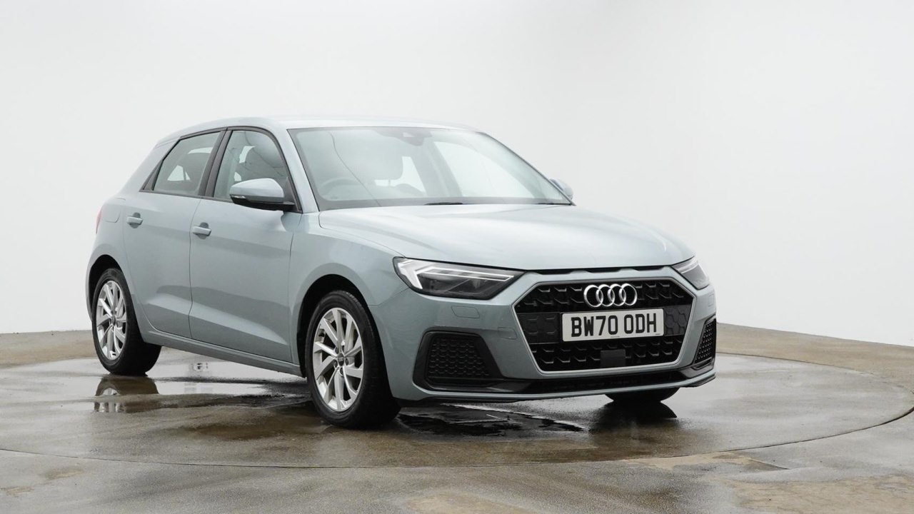 Main listing image - Audi A1