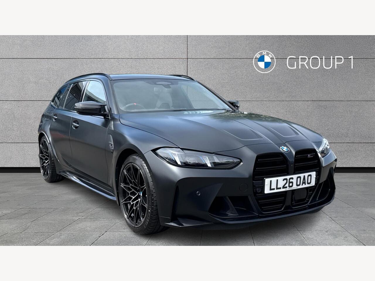 Main listing image - BMW M3