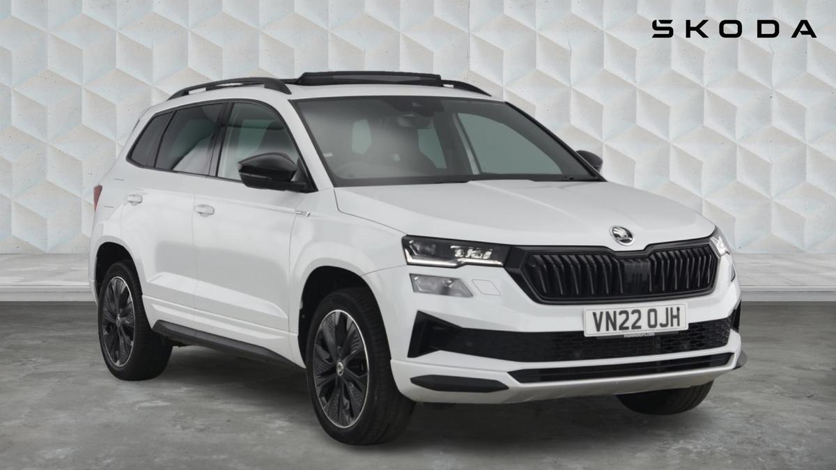 Main listing image - Skoda Karoq