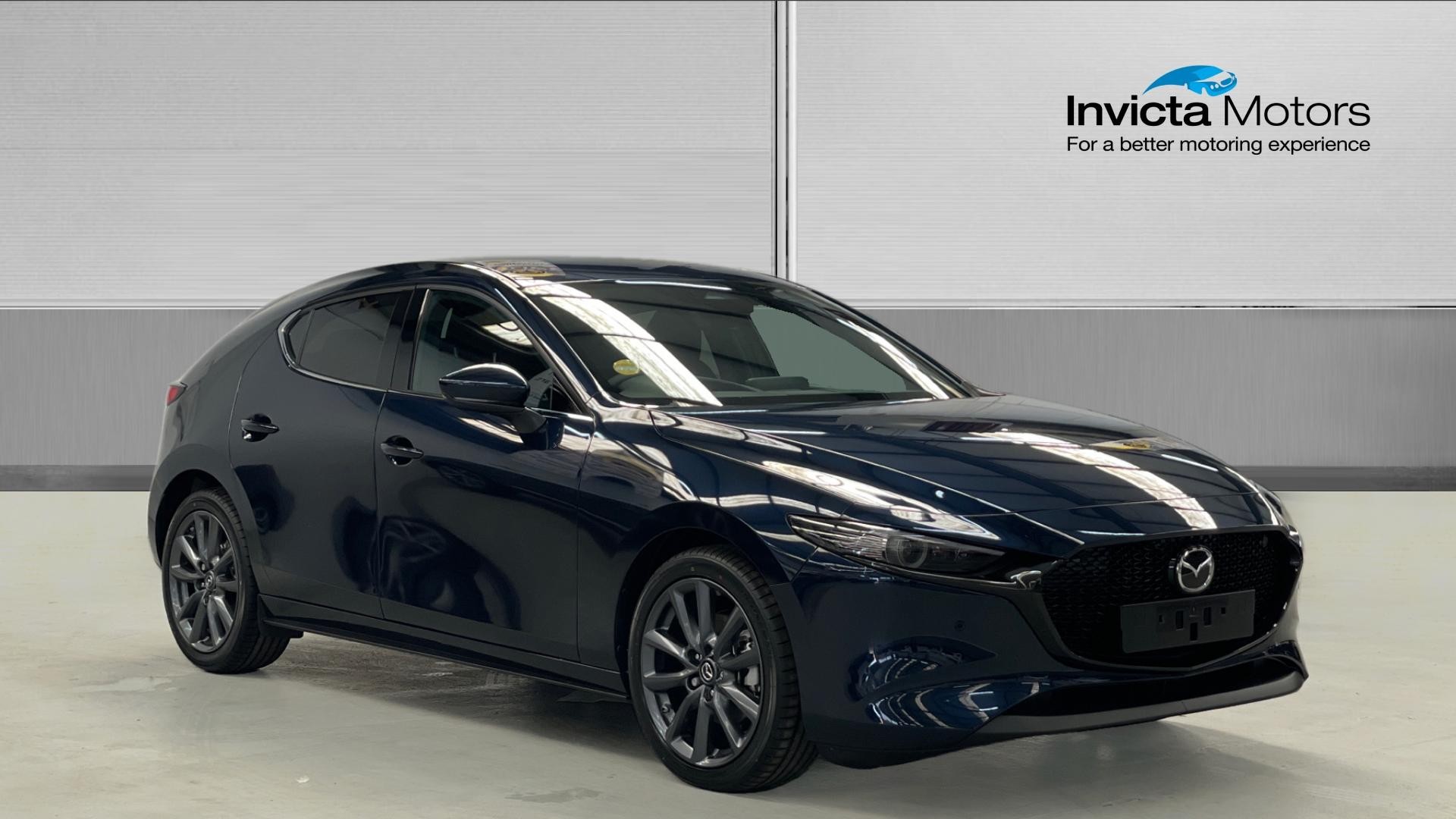 Main listing image - Mazda 3