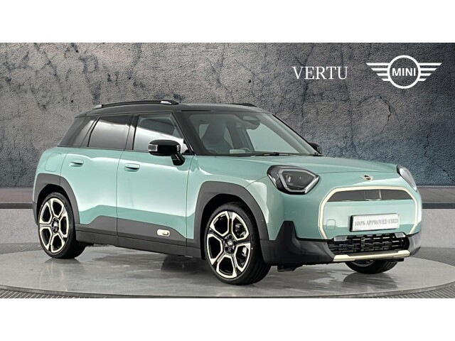 Main listing image - MINI Electric