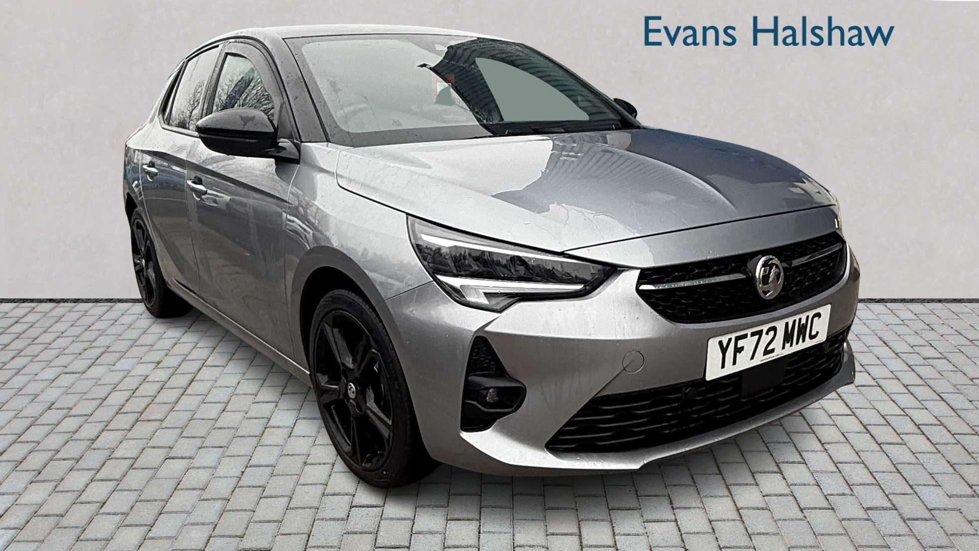 Main listing image - Vauxhall Corsa