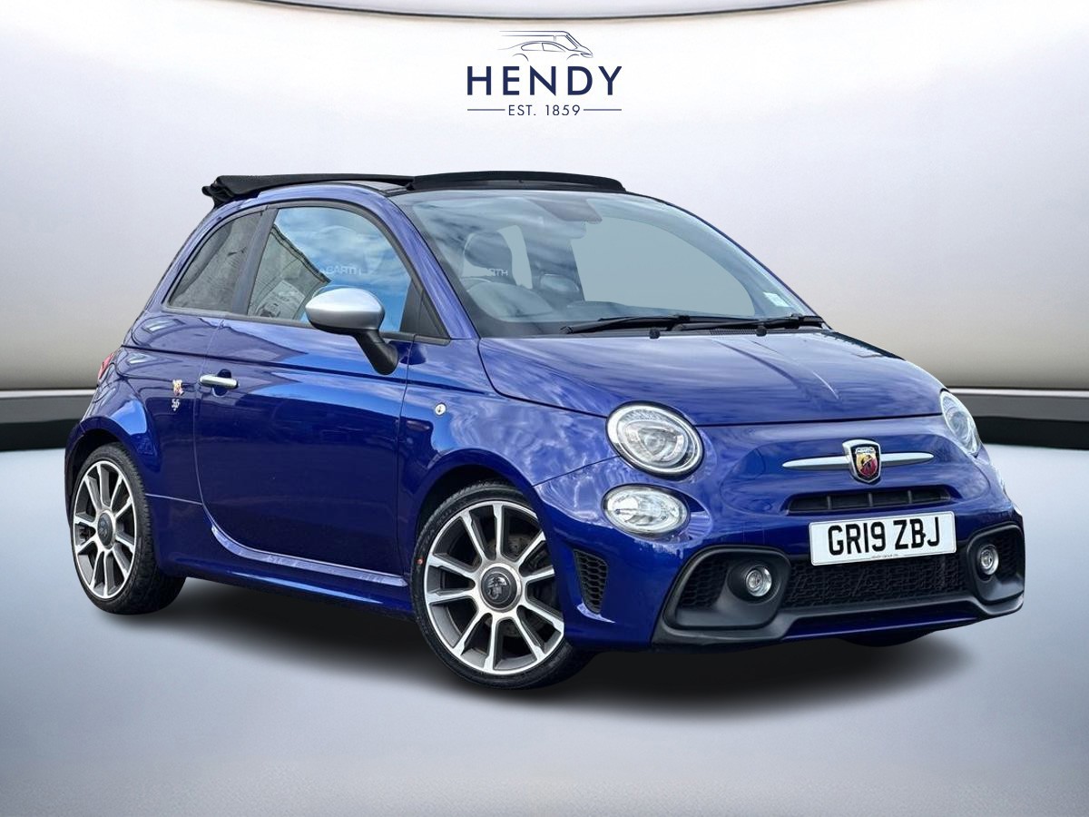Main listing image - Abarth 595