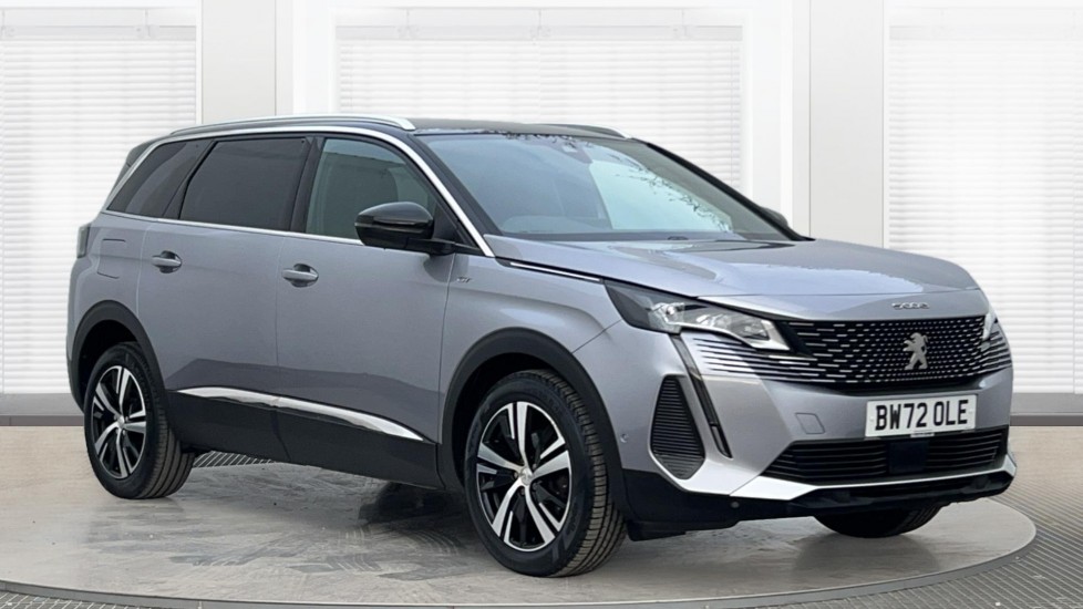 Main listing image - Peugeot 5008