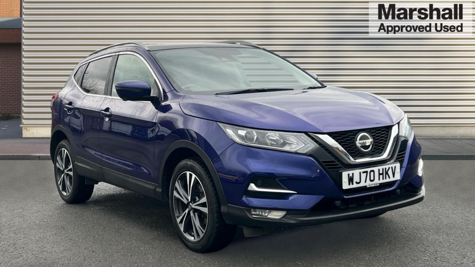 Main listing image - Nissan Qashqai