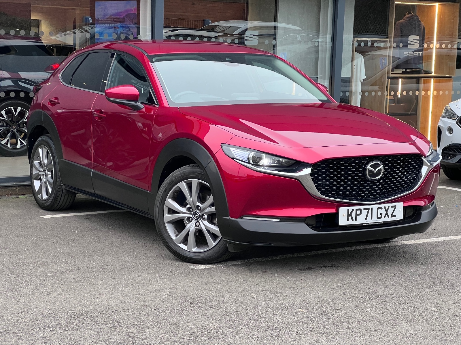 Main listing image - Mazda CX-30