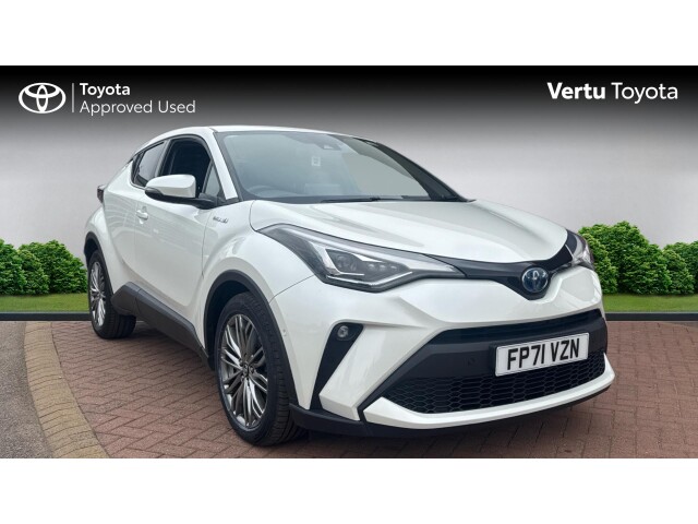 Main listing image - Toyota C-HR