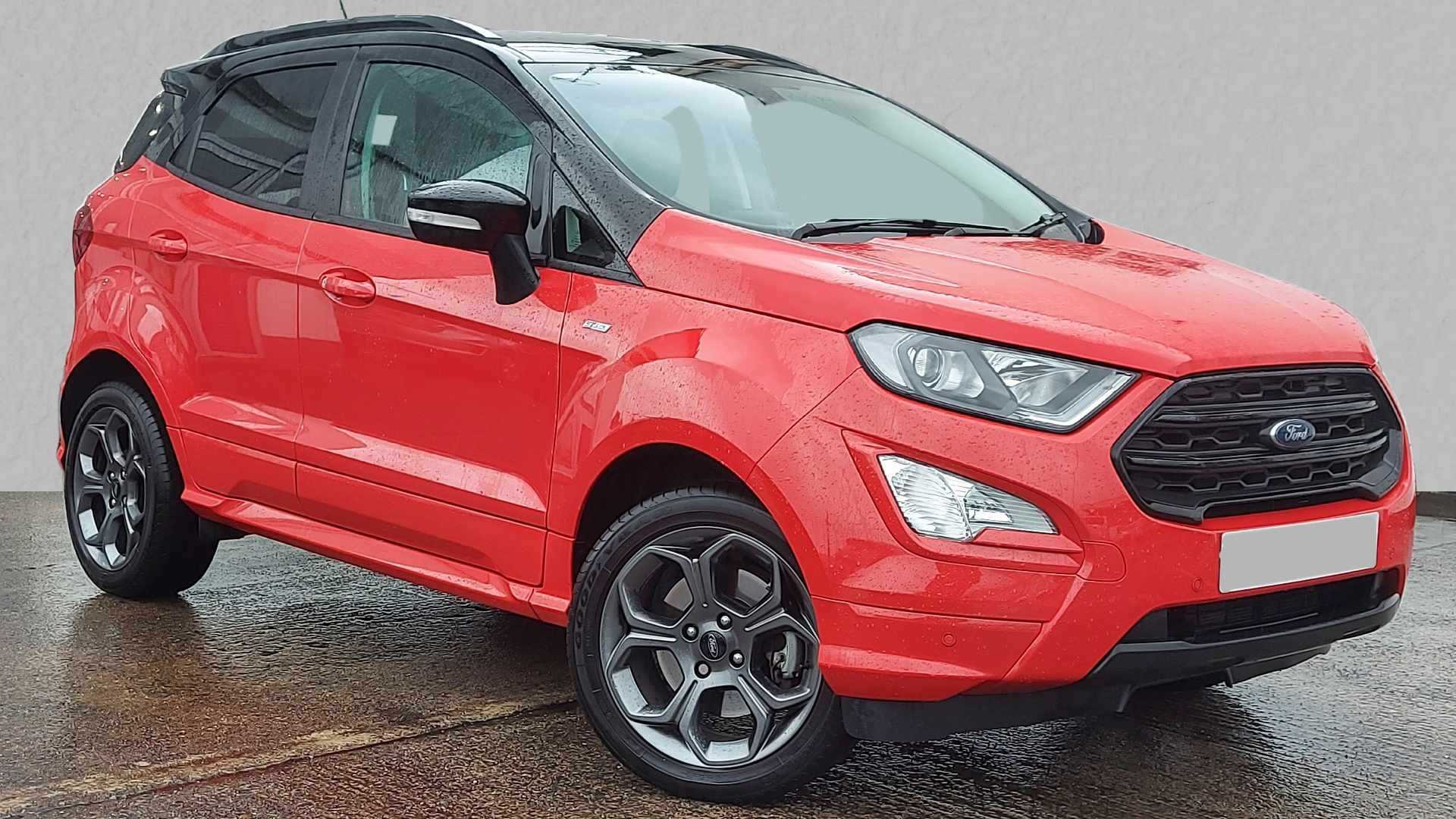 Main listing image - Ford EcoSport