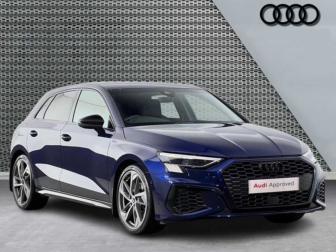 Main listing image - Audi A3