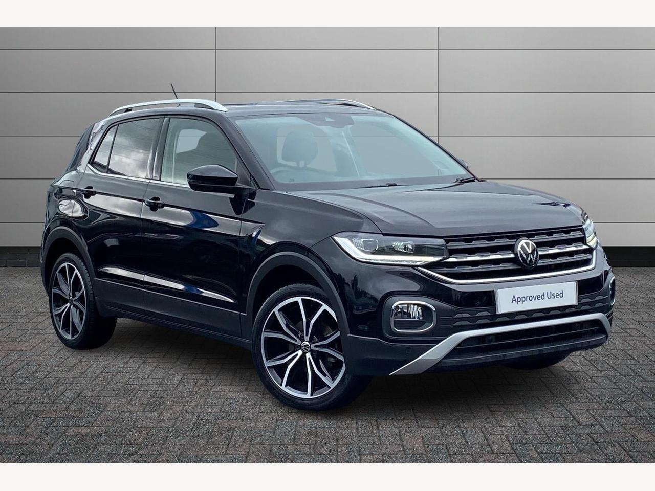 Main listing image - Volkswagen T-Cross