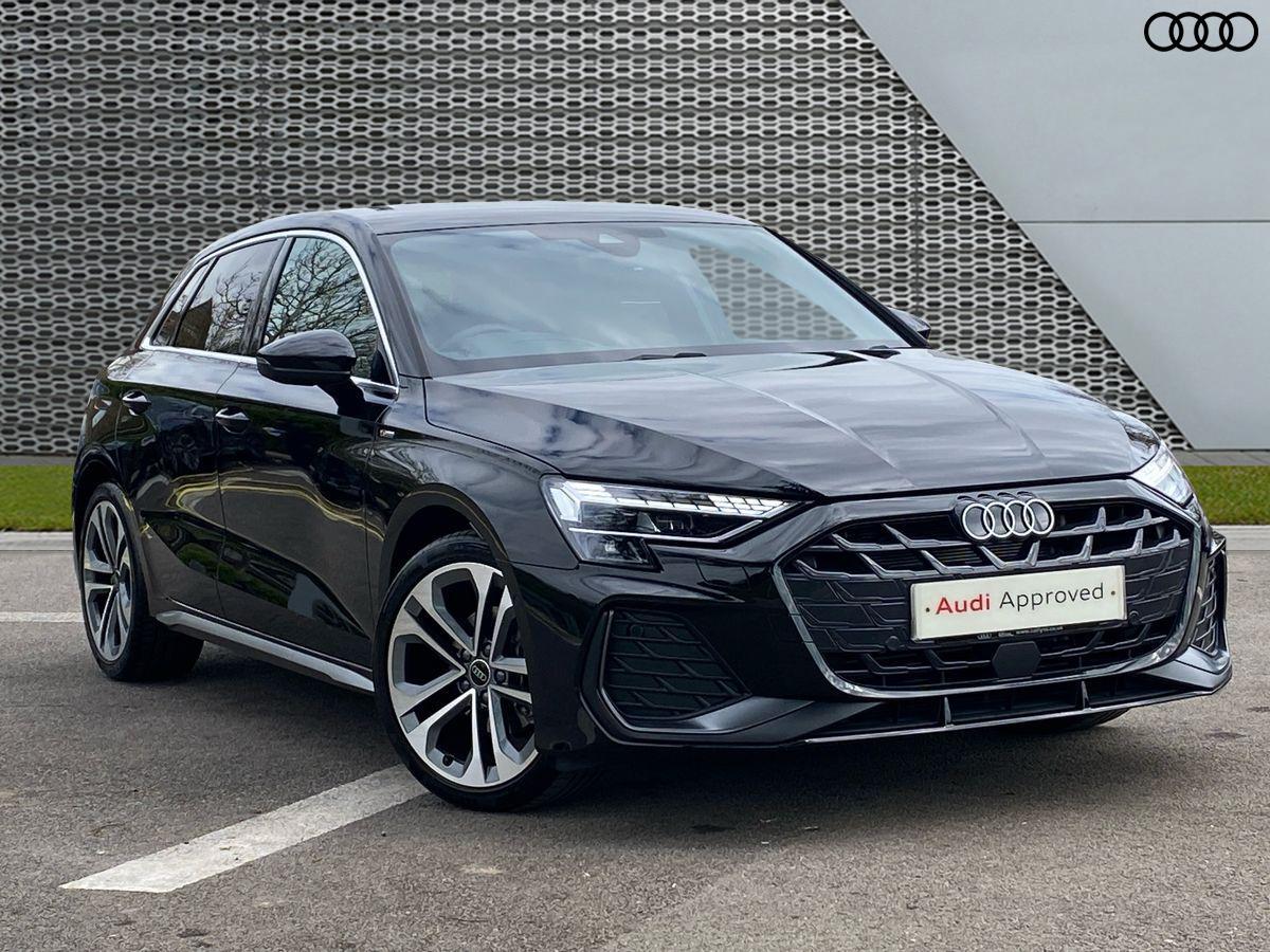 Main listing image - Audi A3