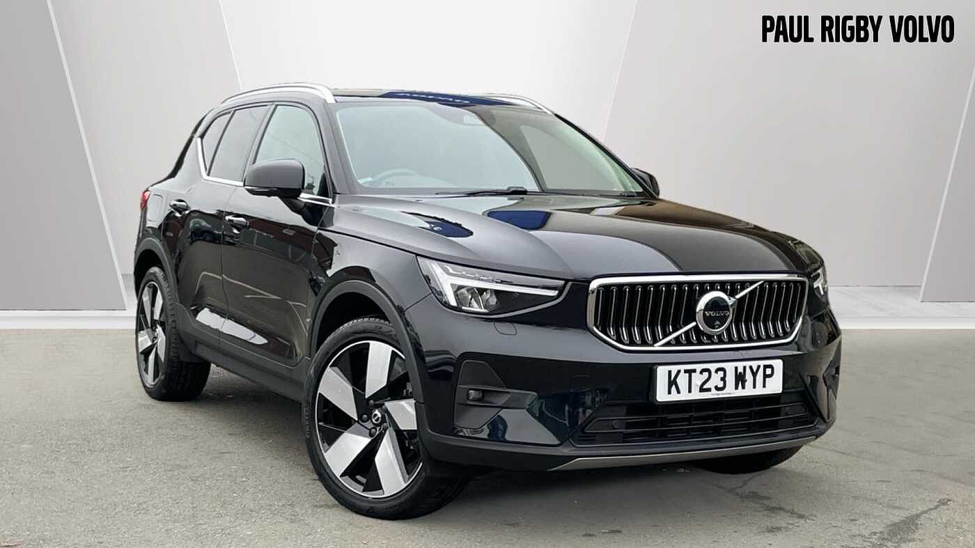 Main listing image - Volvo XC40 Recharge