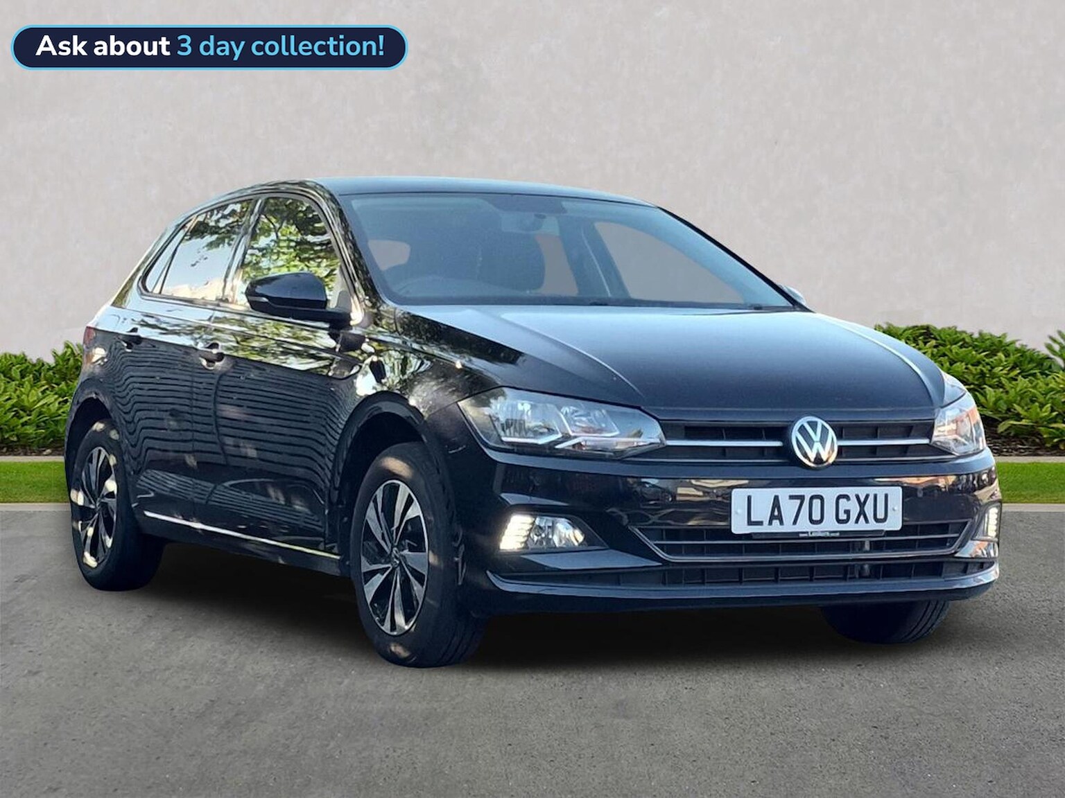 Main listing image - Volkswagen Polo
