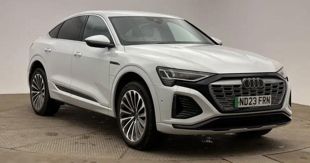 Main listing image - Audi Q8