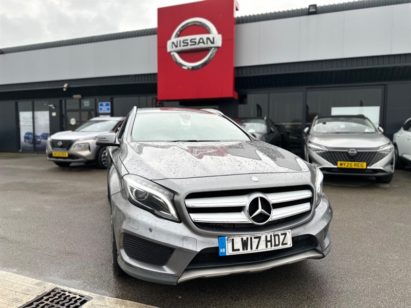 Main listing image - Mercedes-Benz GLA