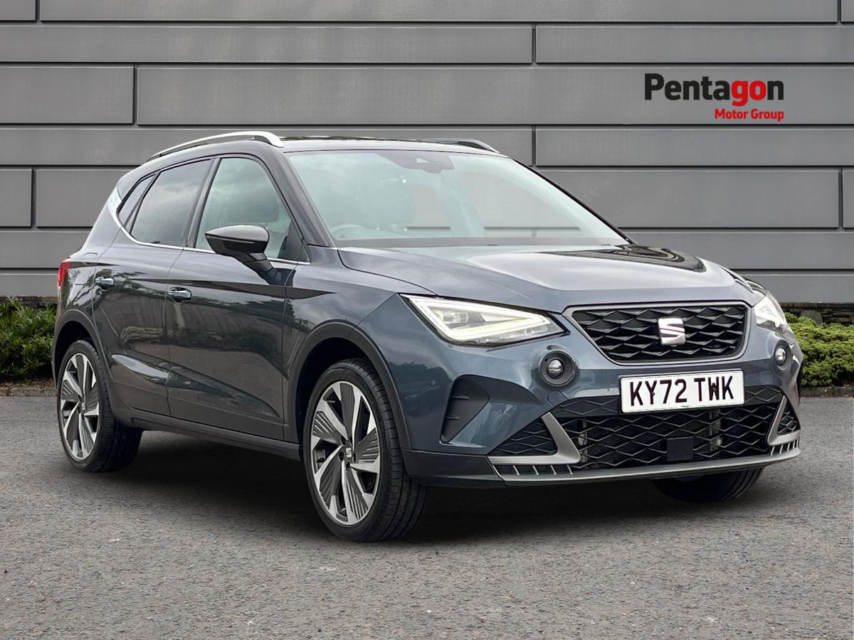 Main listing image - SEAT Arona