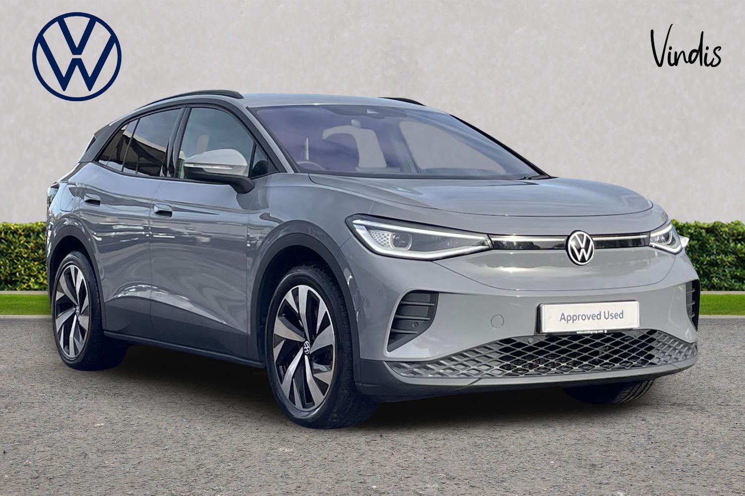 Main listing image - Volkswagen ID.4